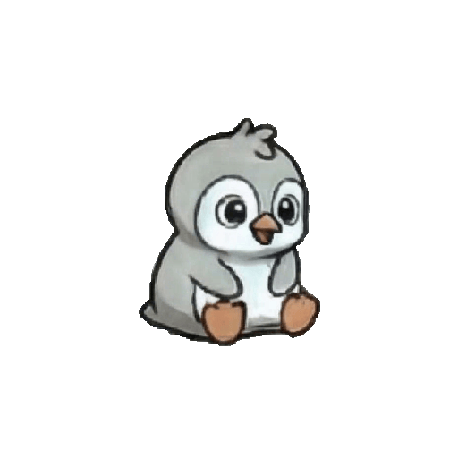 Animated SleepPet character showing a happy child-like pet expression