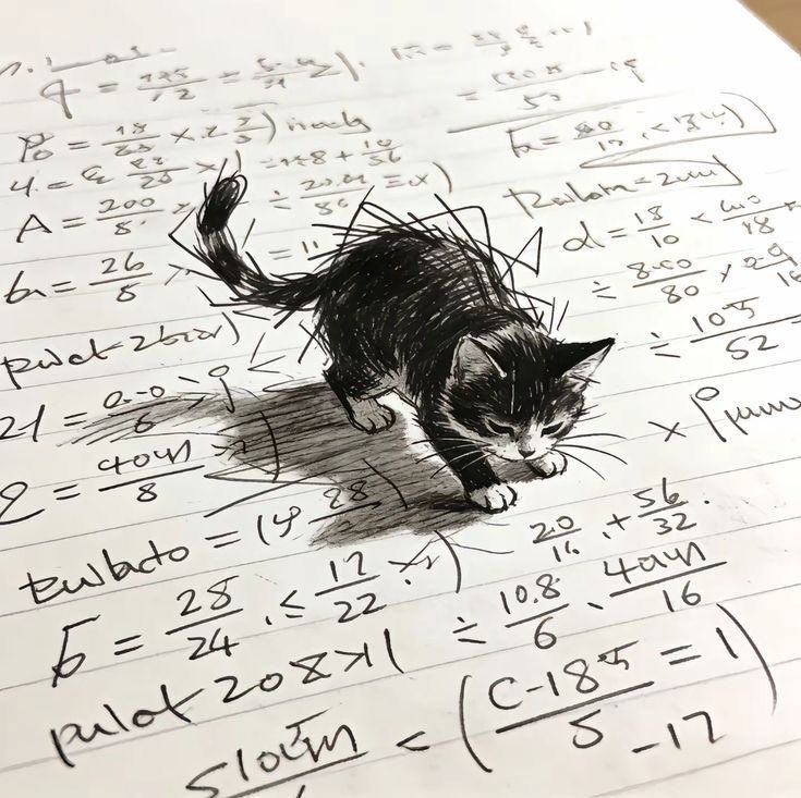 A sketchbook-style image used for a teaching and reflection post.