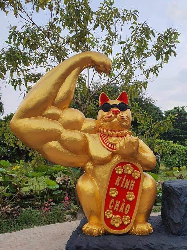 Vietnamese zodiac cat quiz detail