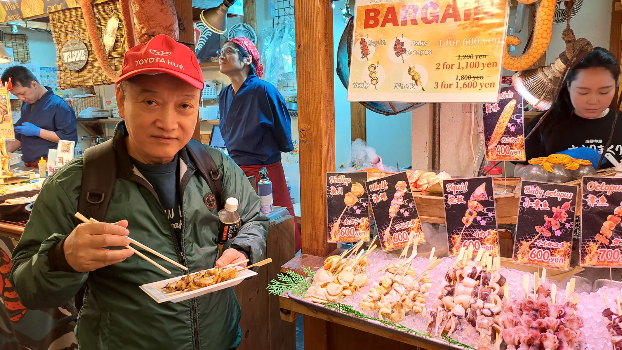 Family trip in Japan 3