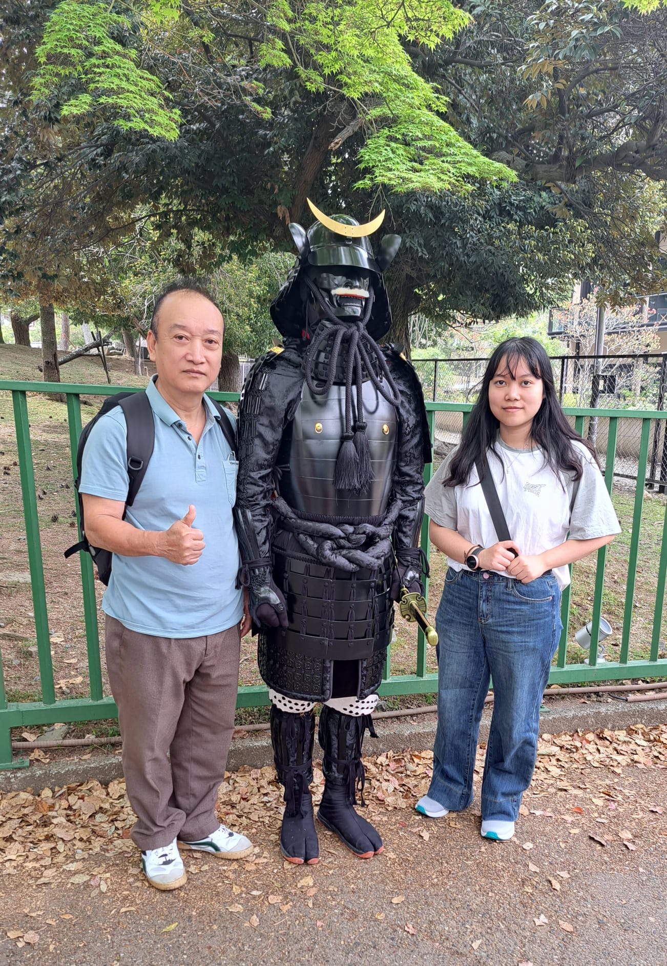 Family trip in Japan 4